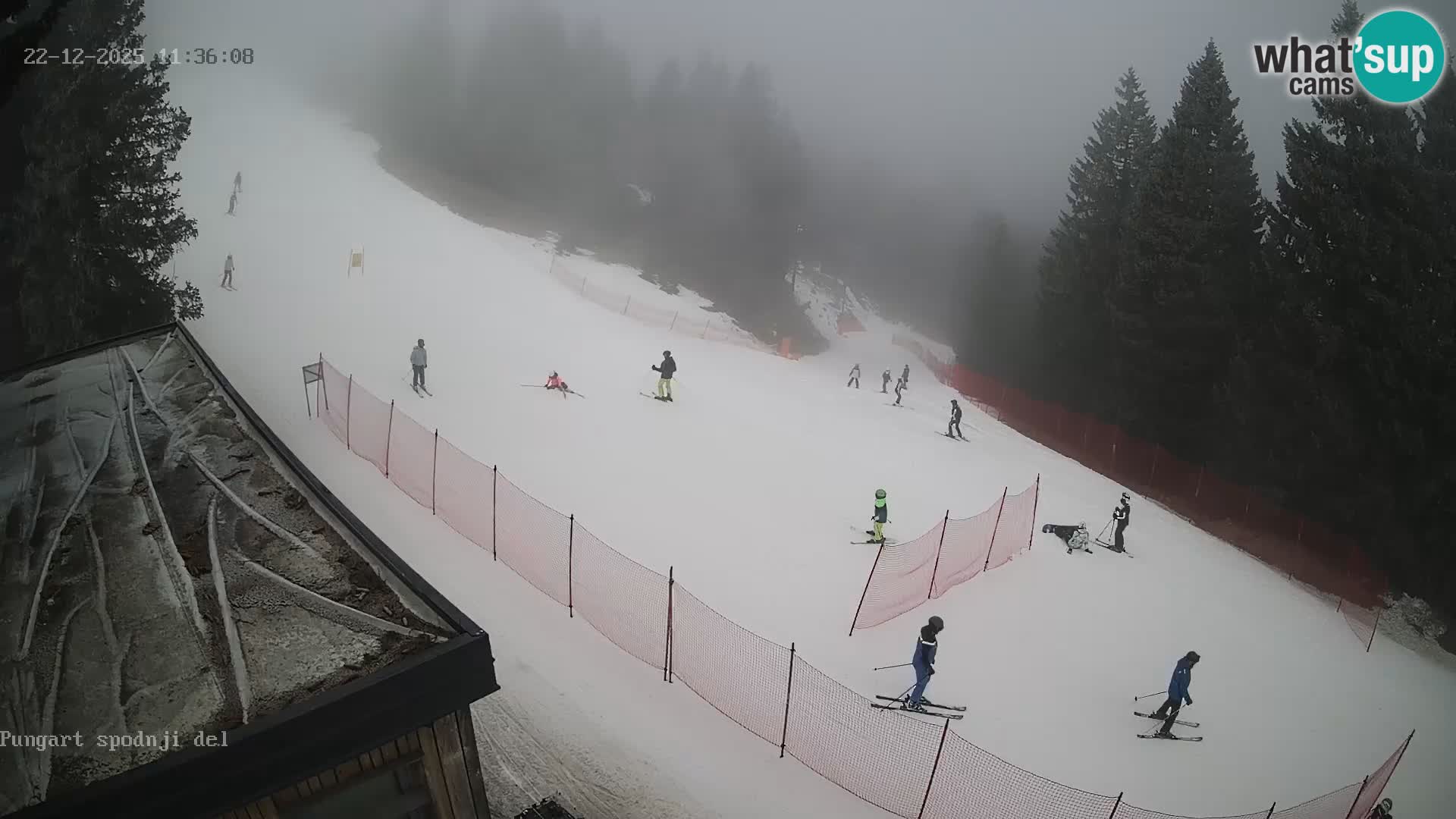 Kope Ski Resort – Pungart Live Webcam