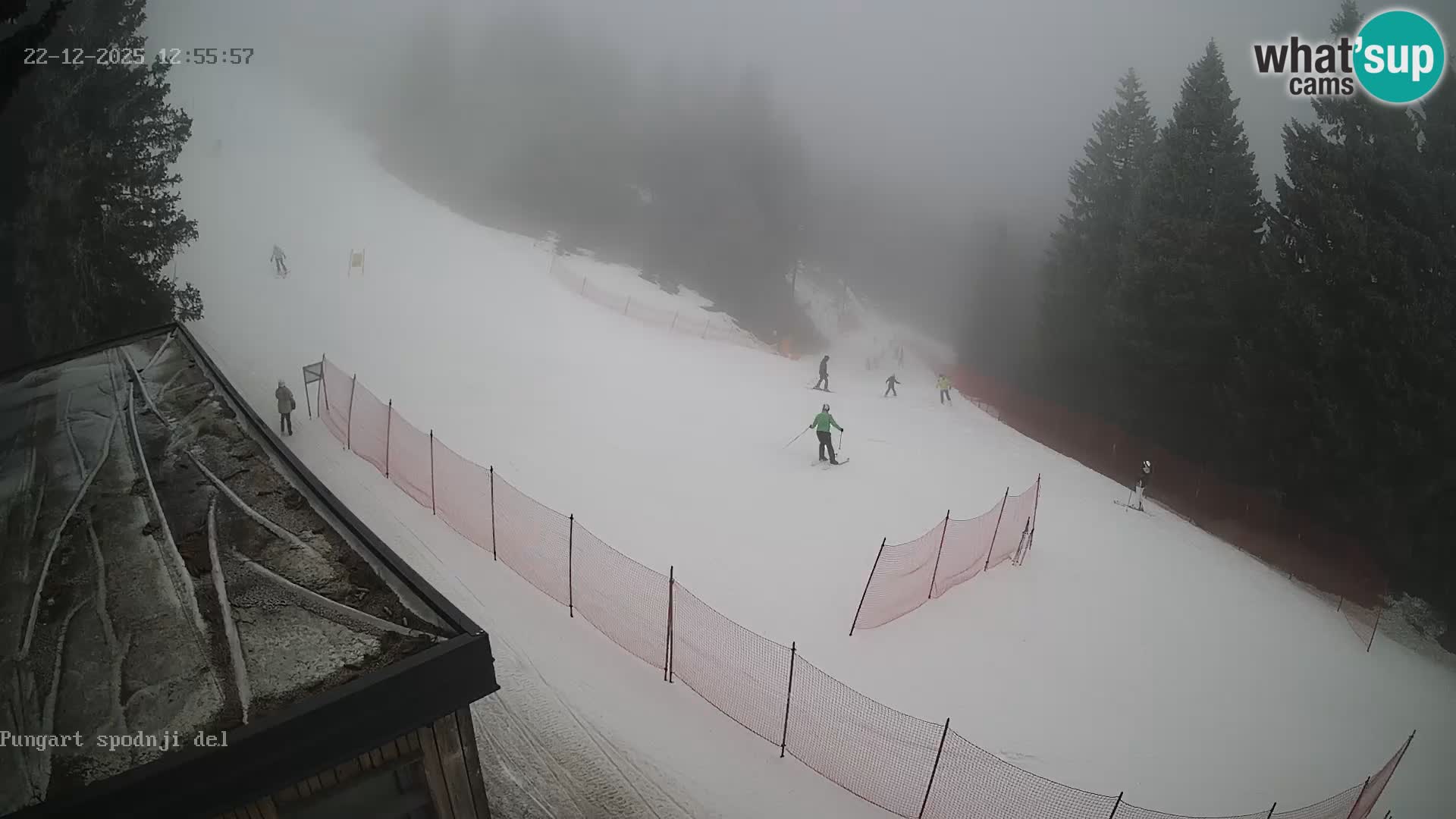 Kope Ski Resort – Web kamera Pungart uživo