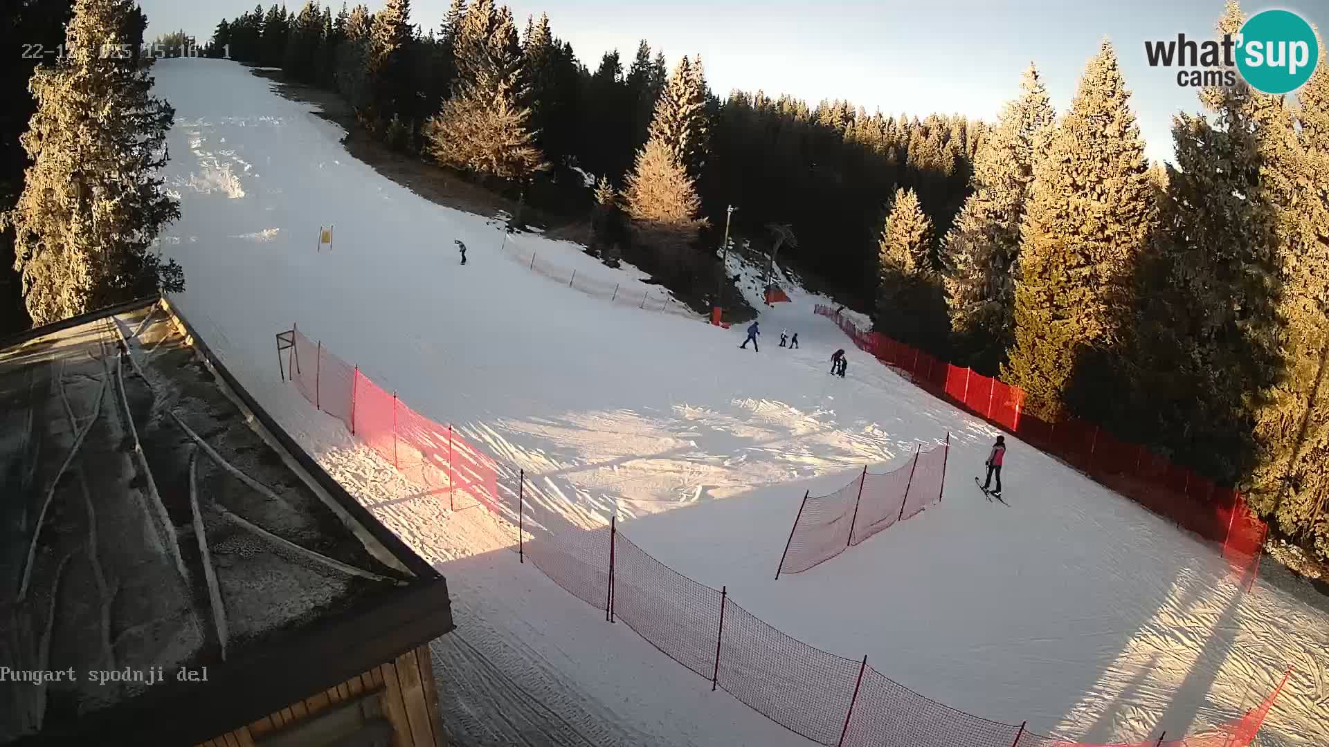 Kope Ski Resort – Pungart Live Webcam