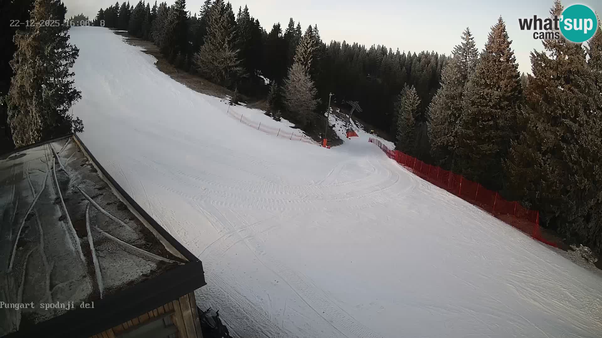 Kope Ski Resort – Webcam Pungart en directo