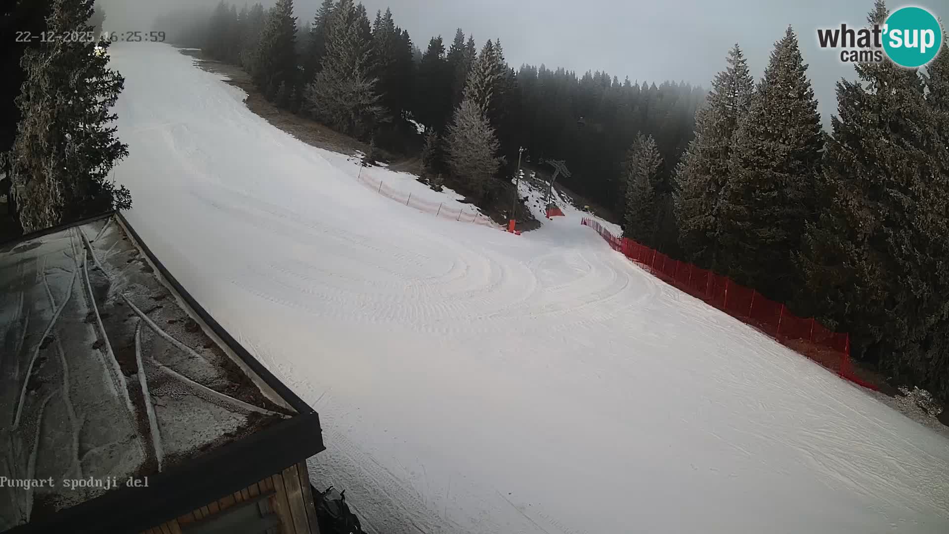 Kope Ski Resort – Webcam Pungart en directo