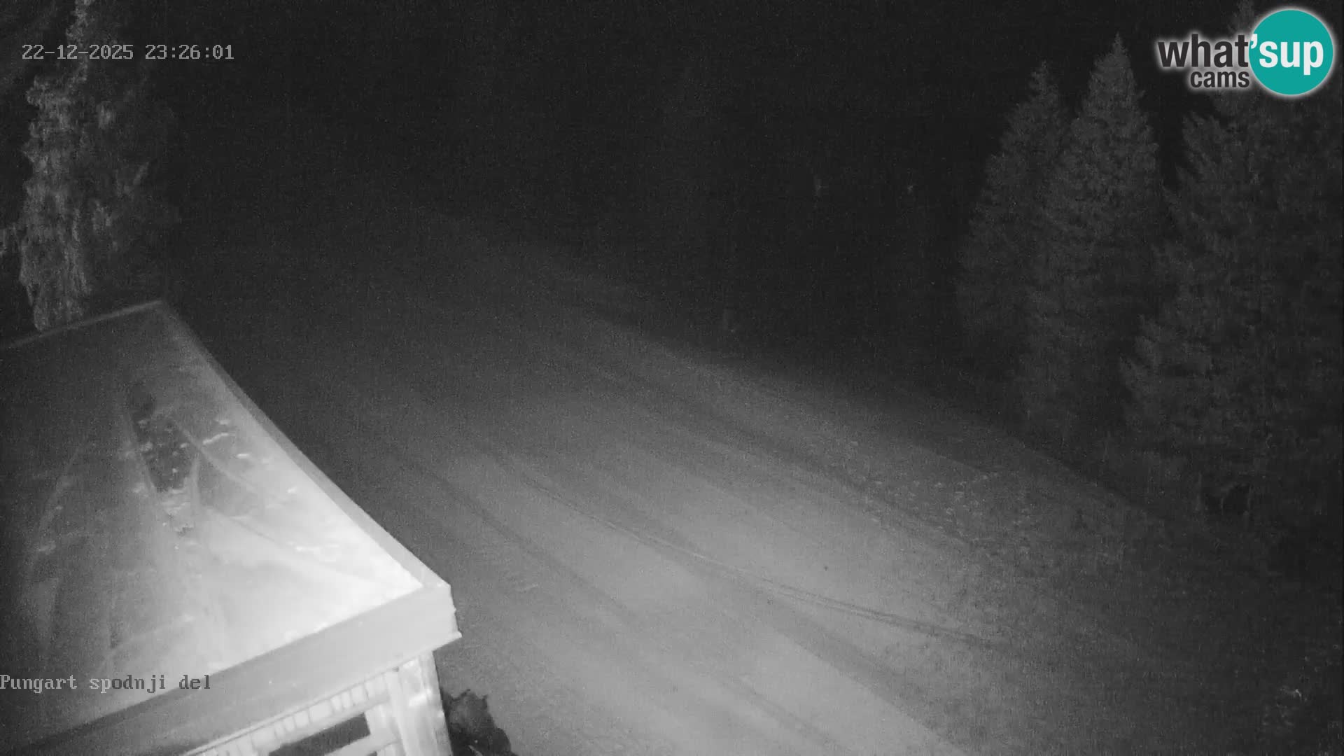 Spletna kamera Kope – Pungart v živo