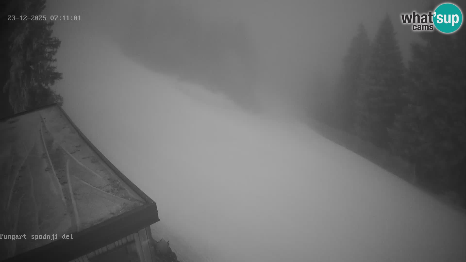 Kope Ski Resort – Web kamera Pungart uživo