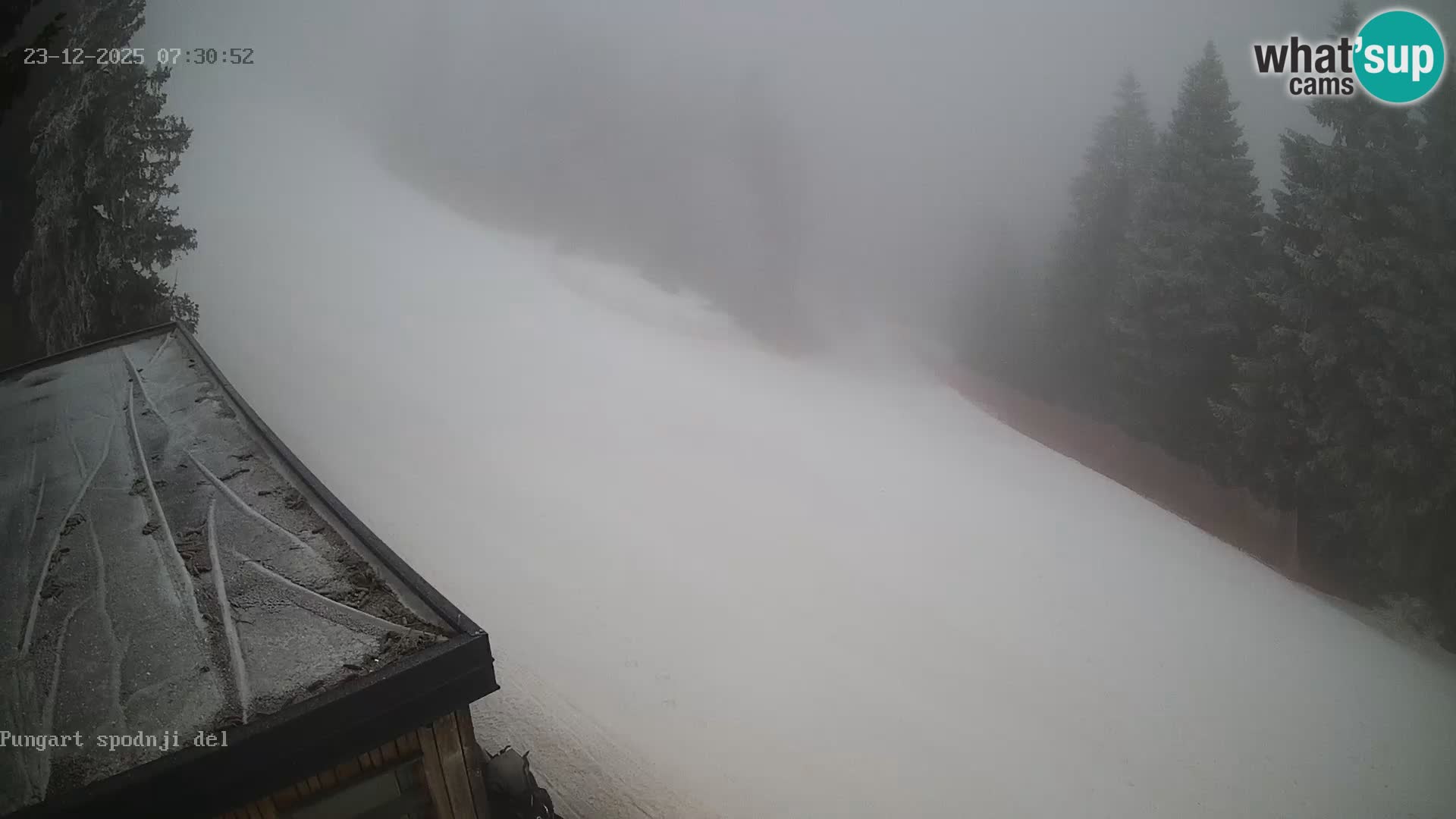 Kope Ski Resort – Pungart Live Webcam