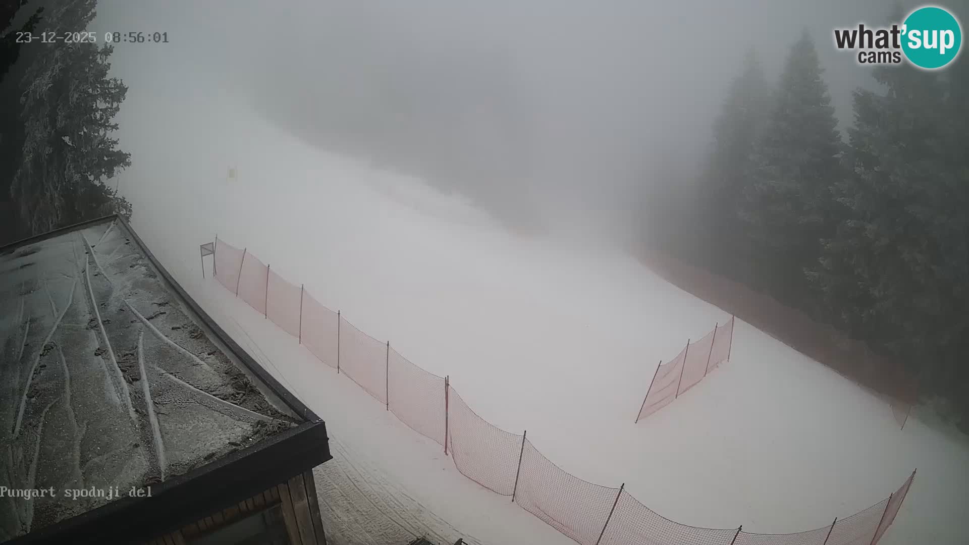 Skigebiet Kope – Pungart Live-Webcam