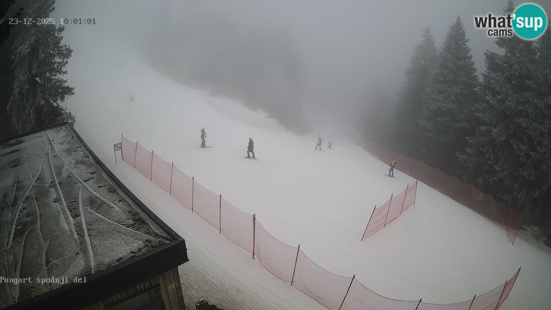 Kope Ski Resort – Webcam Pungart en directo