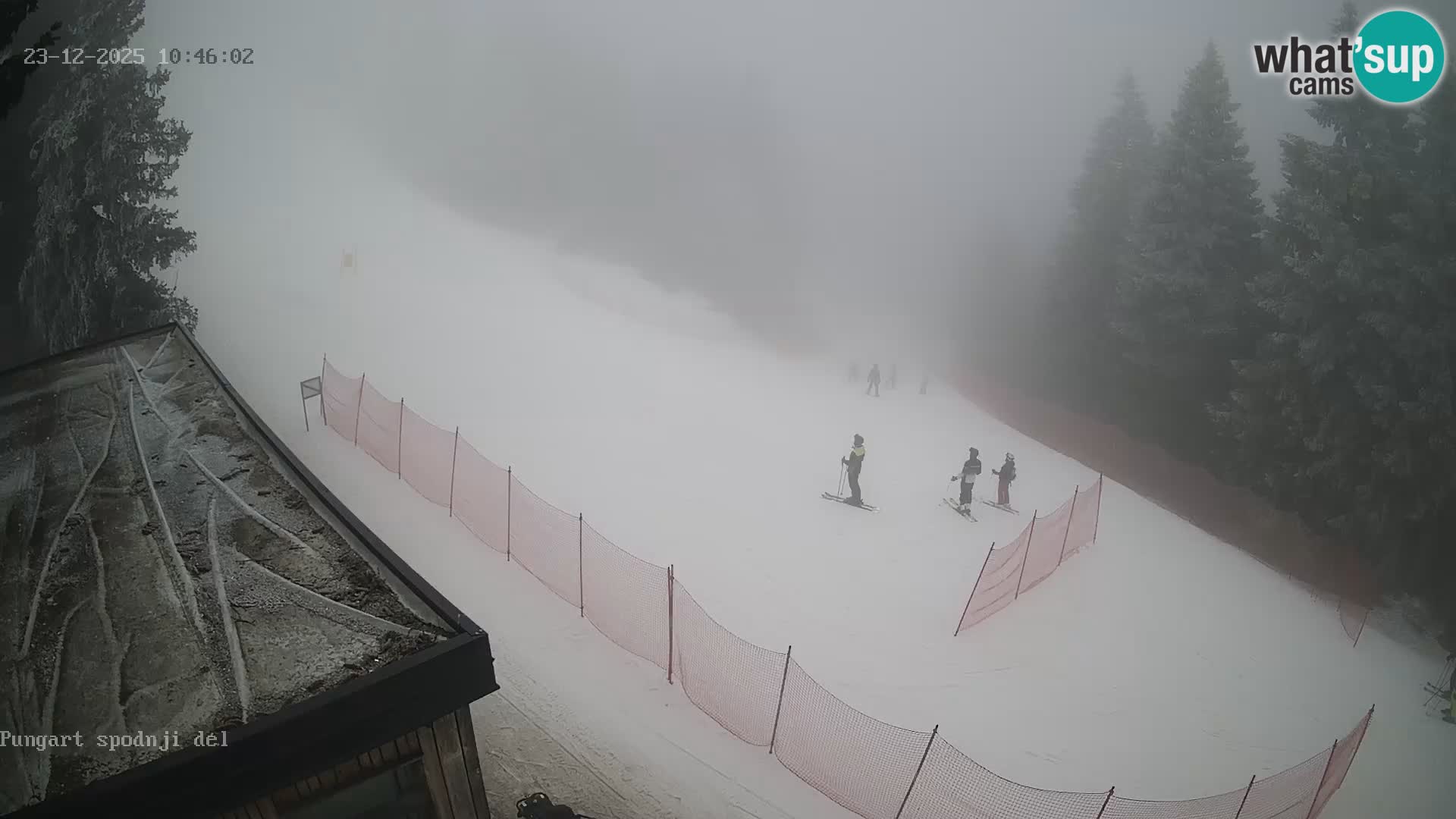 Skigebiet Kope – Pungart Live-Webcam