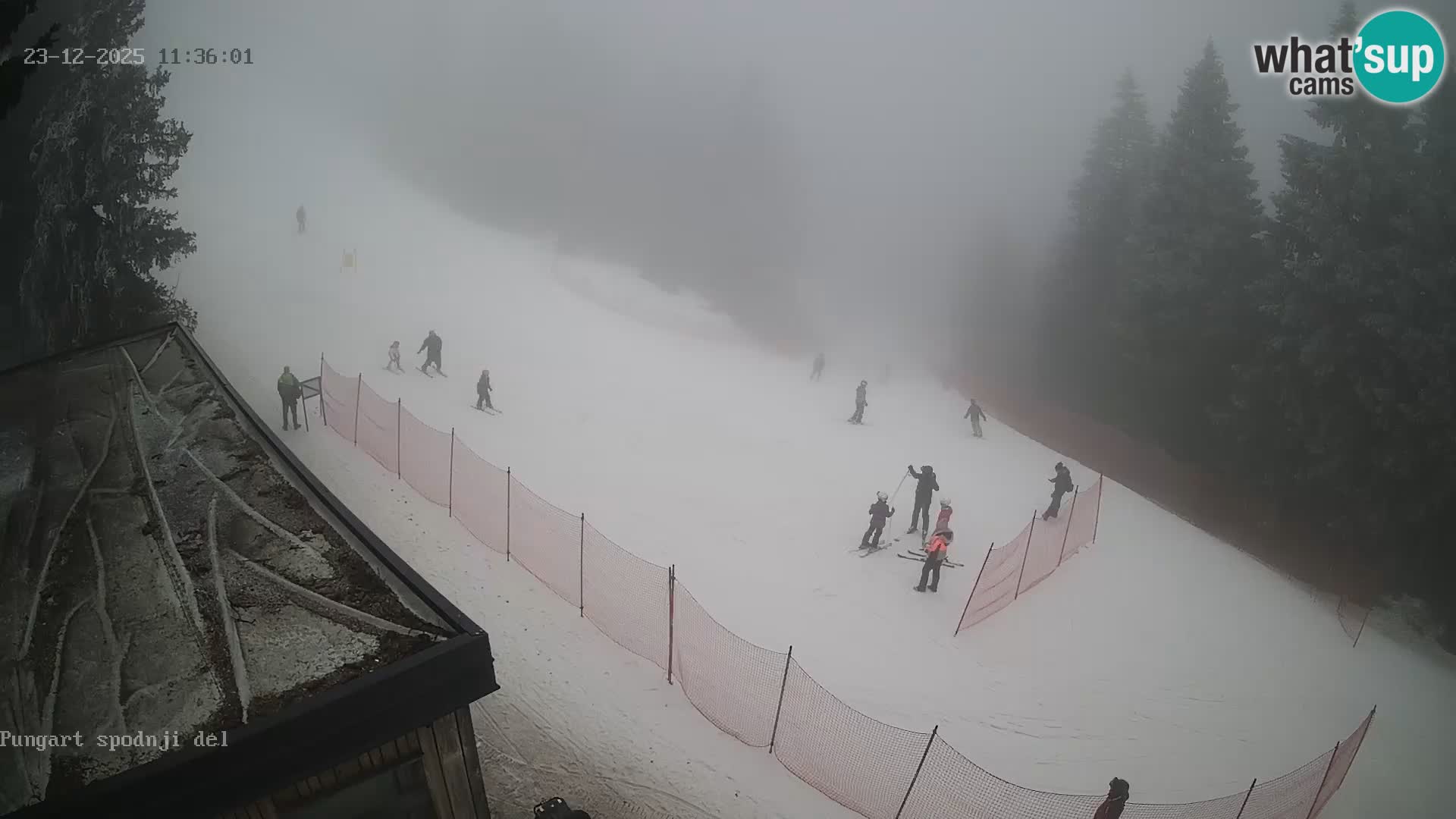 Kope Ski Resort – Webcam Pungart en directo