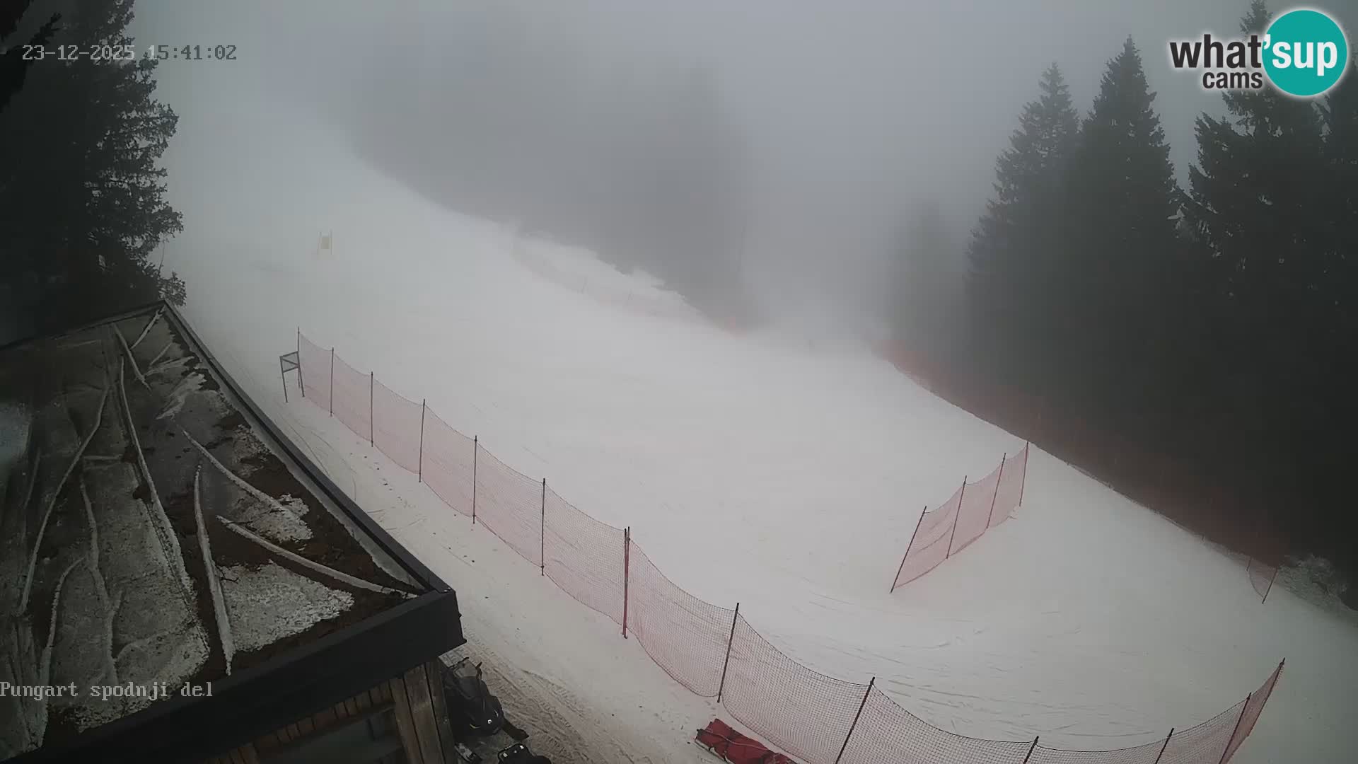 Kope Ski Resort – Webcam Pungart in diretta