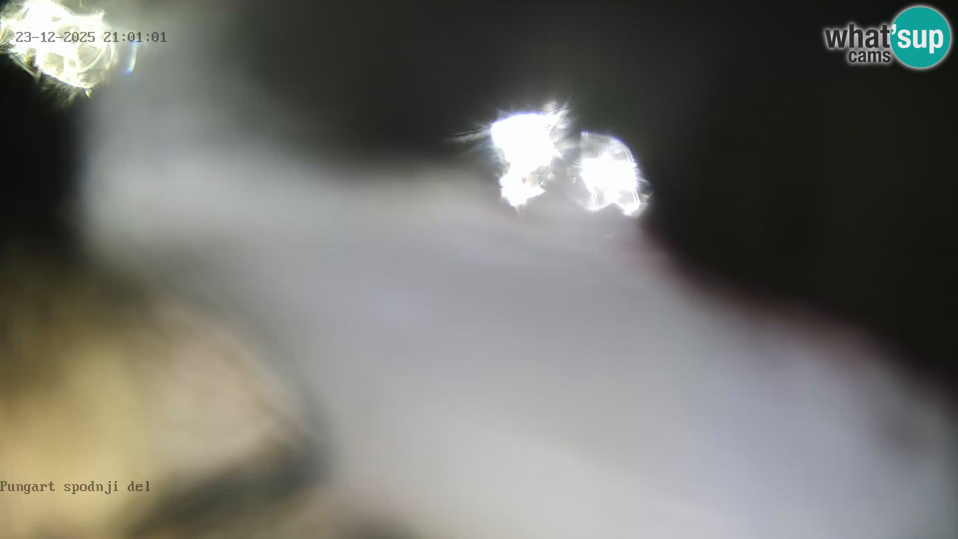 Kope Ski Resort – Web kamera Pungart uživo