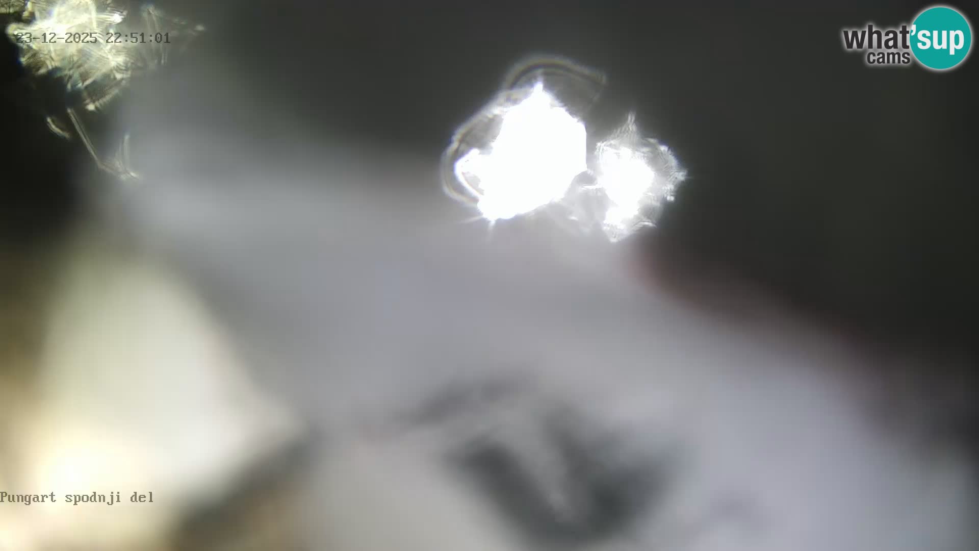 Kope Ski Resort – Web kamera Pungart uživo