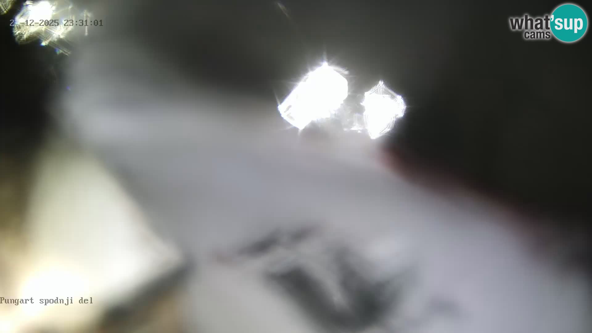 Skigebiet Kope – Pungart Live-Webcam