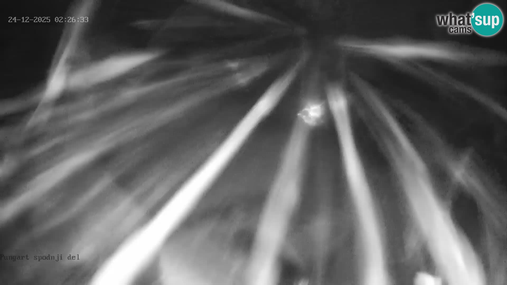 Kope Ski Resort – Web kamera Pungart uživo