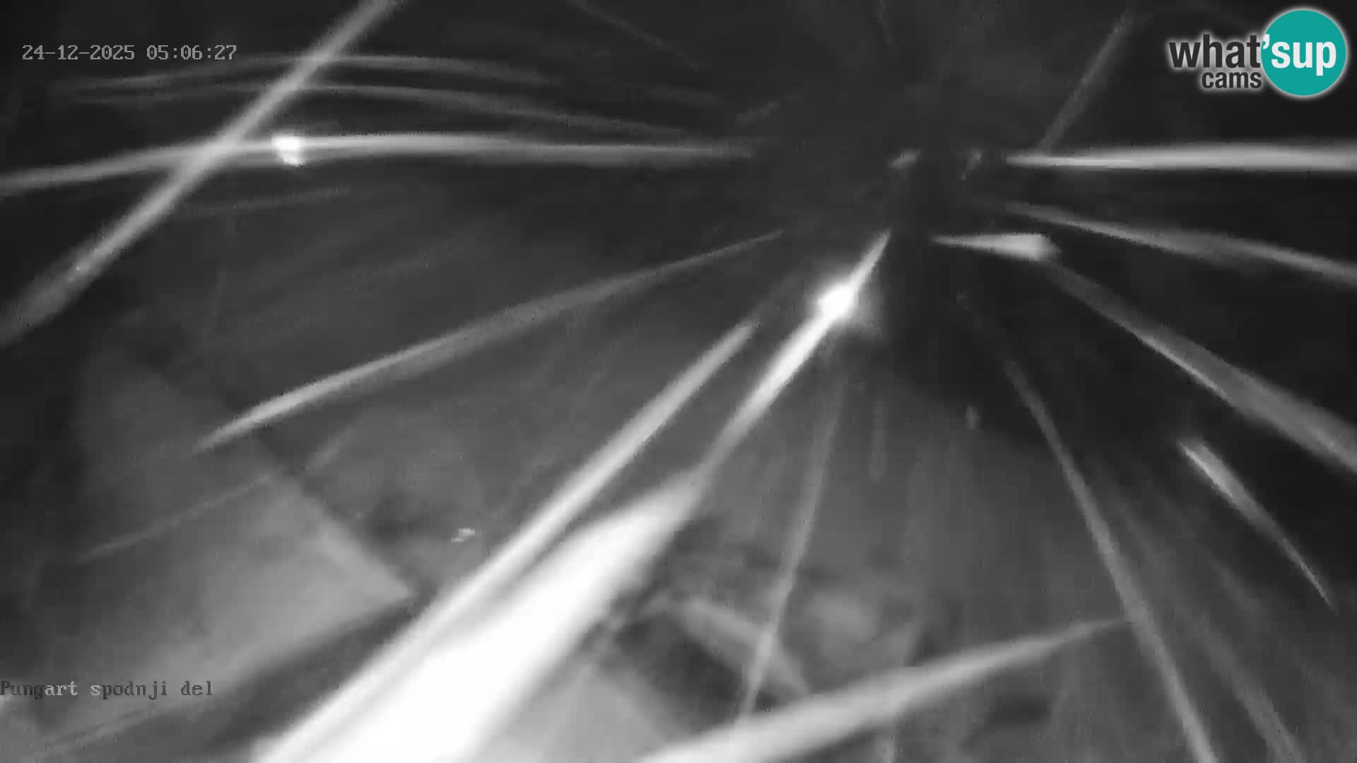 Kope Ski Resort – Webcam Pungart in diretta