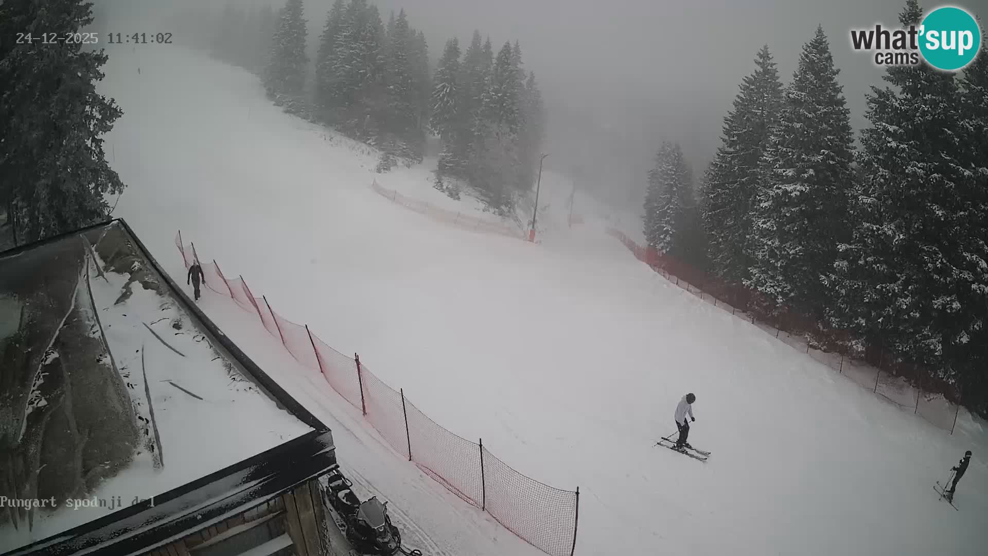 Kope Ski Resort – Pungart Live Webcam