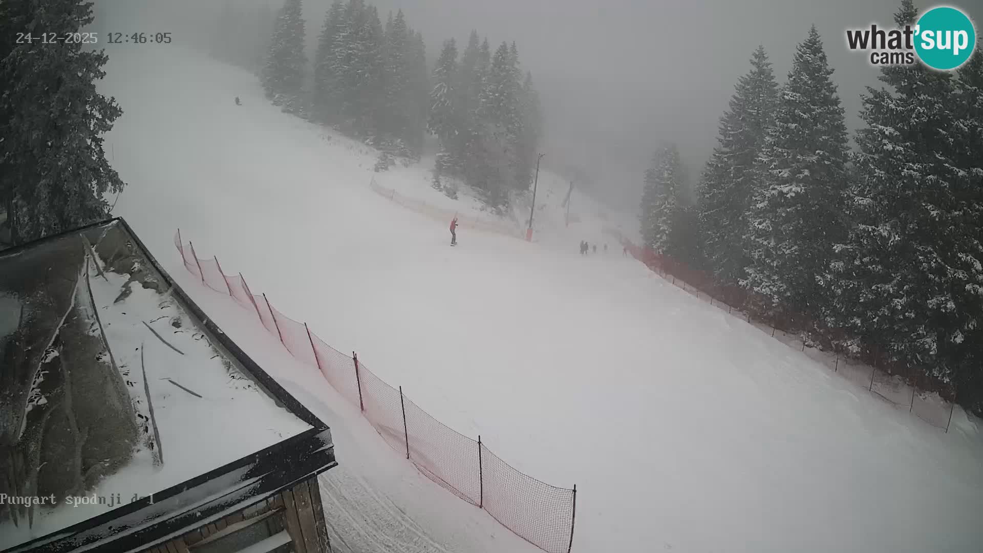 Kope Ski Resort – Pungart Live Webcam