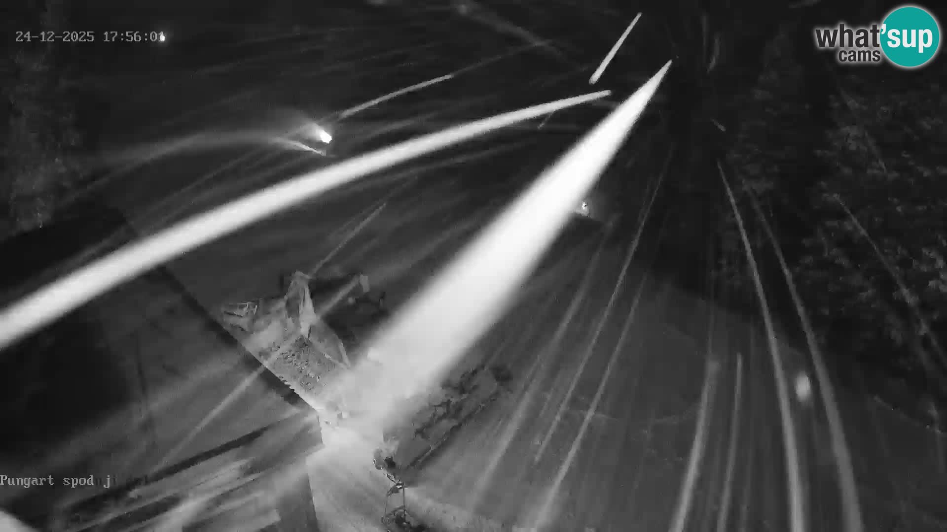 Kope Ski Resort – Webcam Pungart en direct