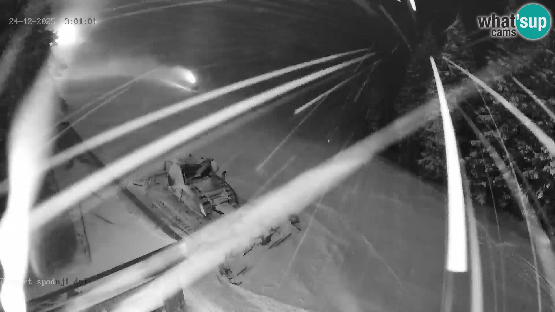 Kope Ski Resort – Webcam Pungart in diretta