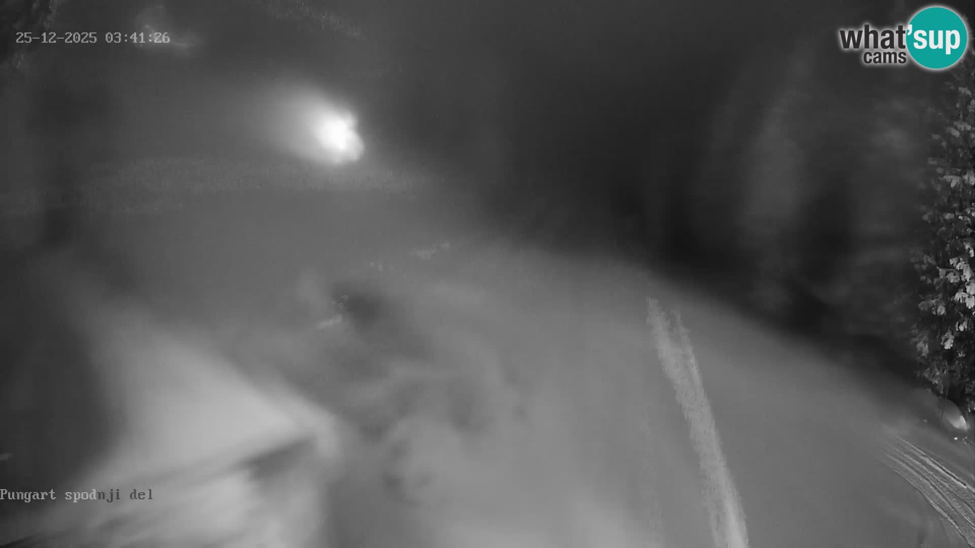 Kope Ski Resort – Web kamera Pungart uživo