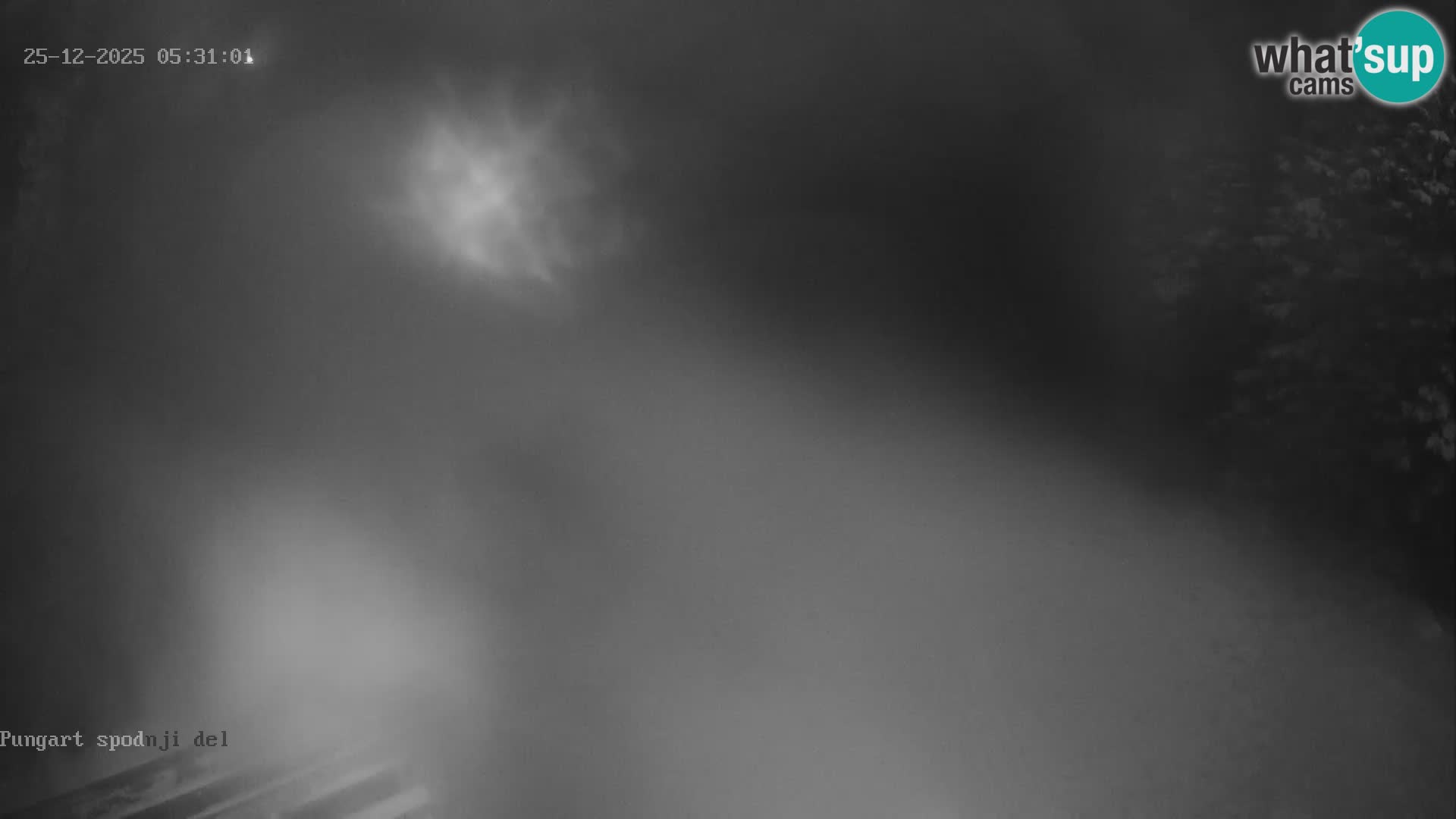 Kope Ski Resort – Web kamera Pungart uživo