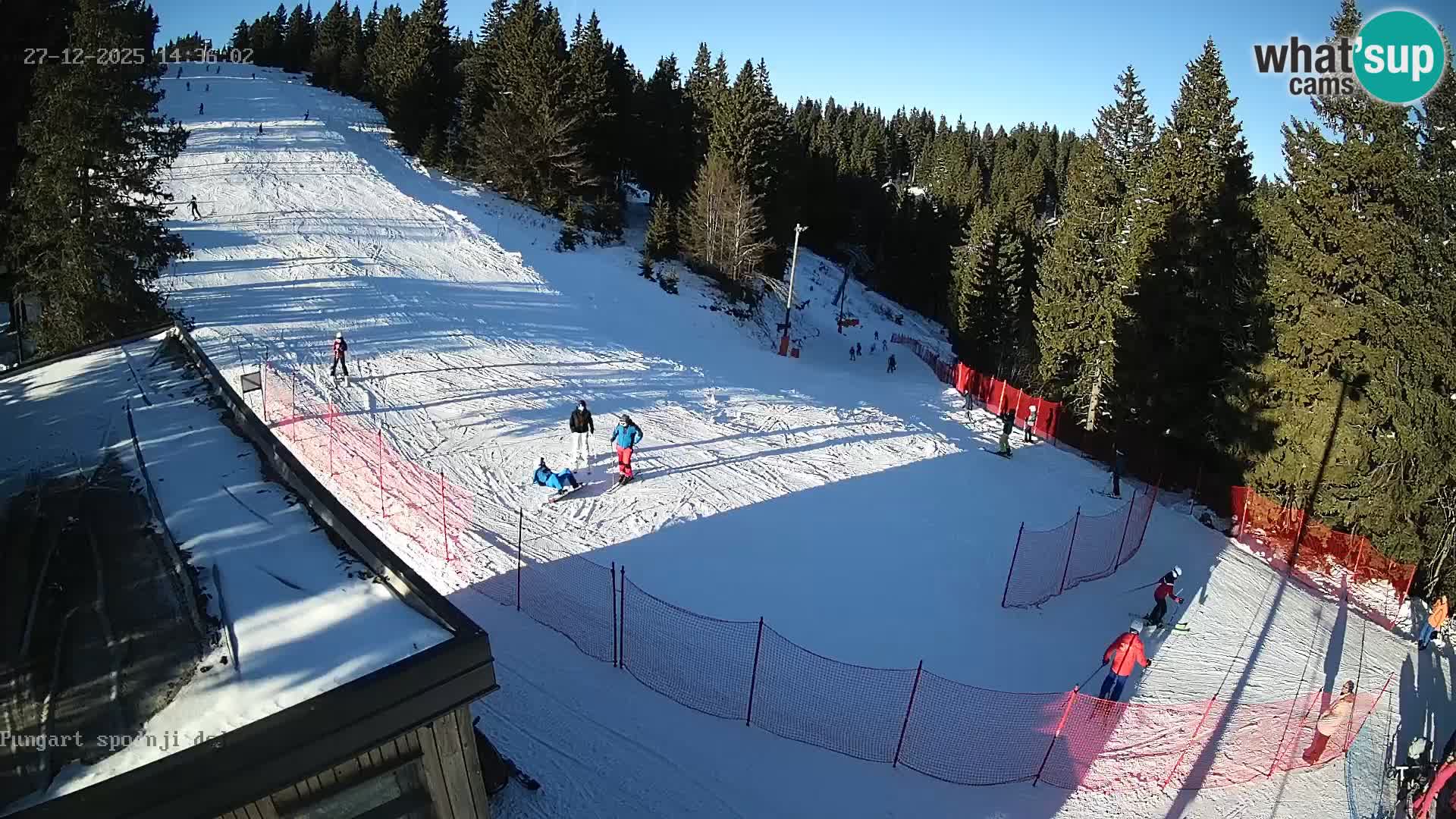 Kope Ski Resort – Pungart Live Webcam