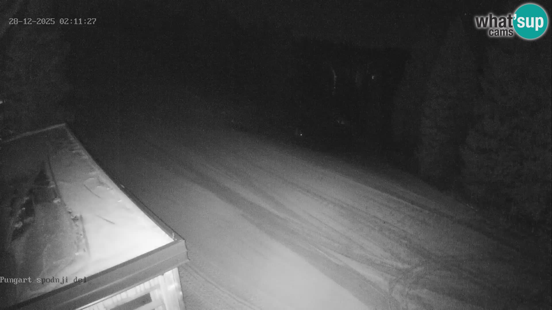 Kope Ski Resort – Pungart Live Webcam