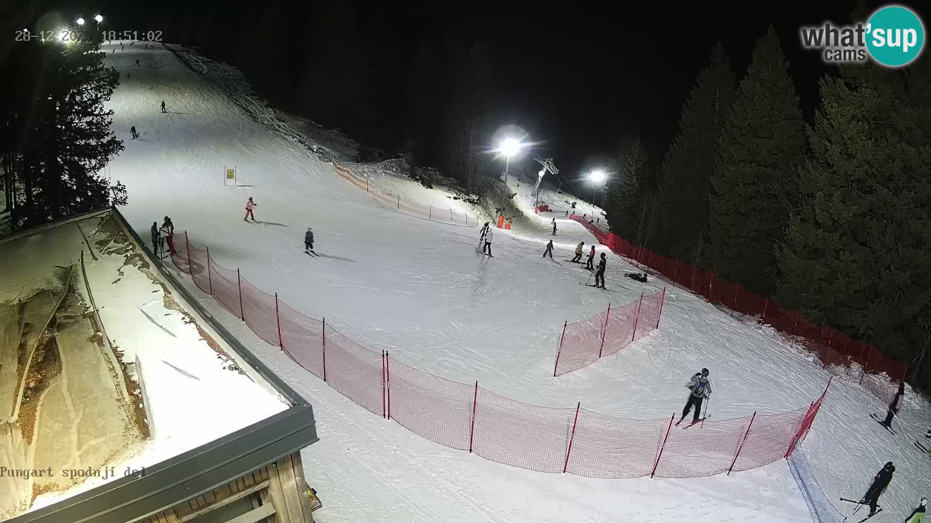 Kope Ski Resort – Webcam Pungart en directo