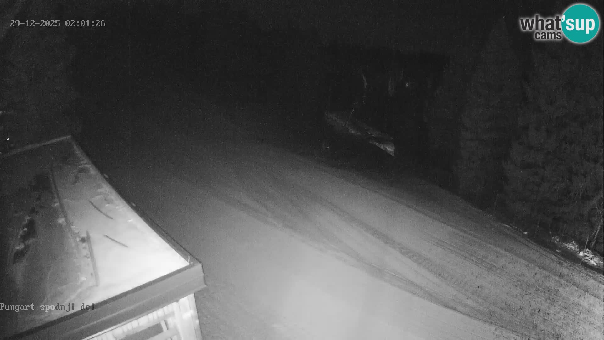 Kope Ski Resort – Pungart Live Webcam