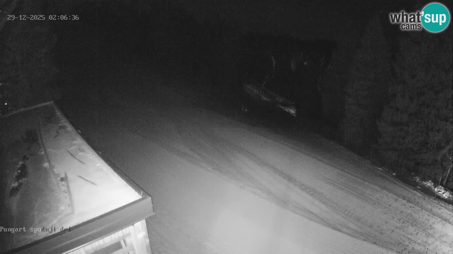 Kope Ski Resort – Pungart Live Webcam