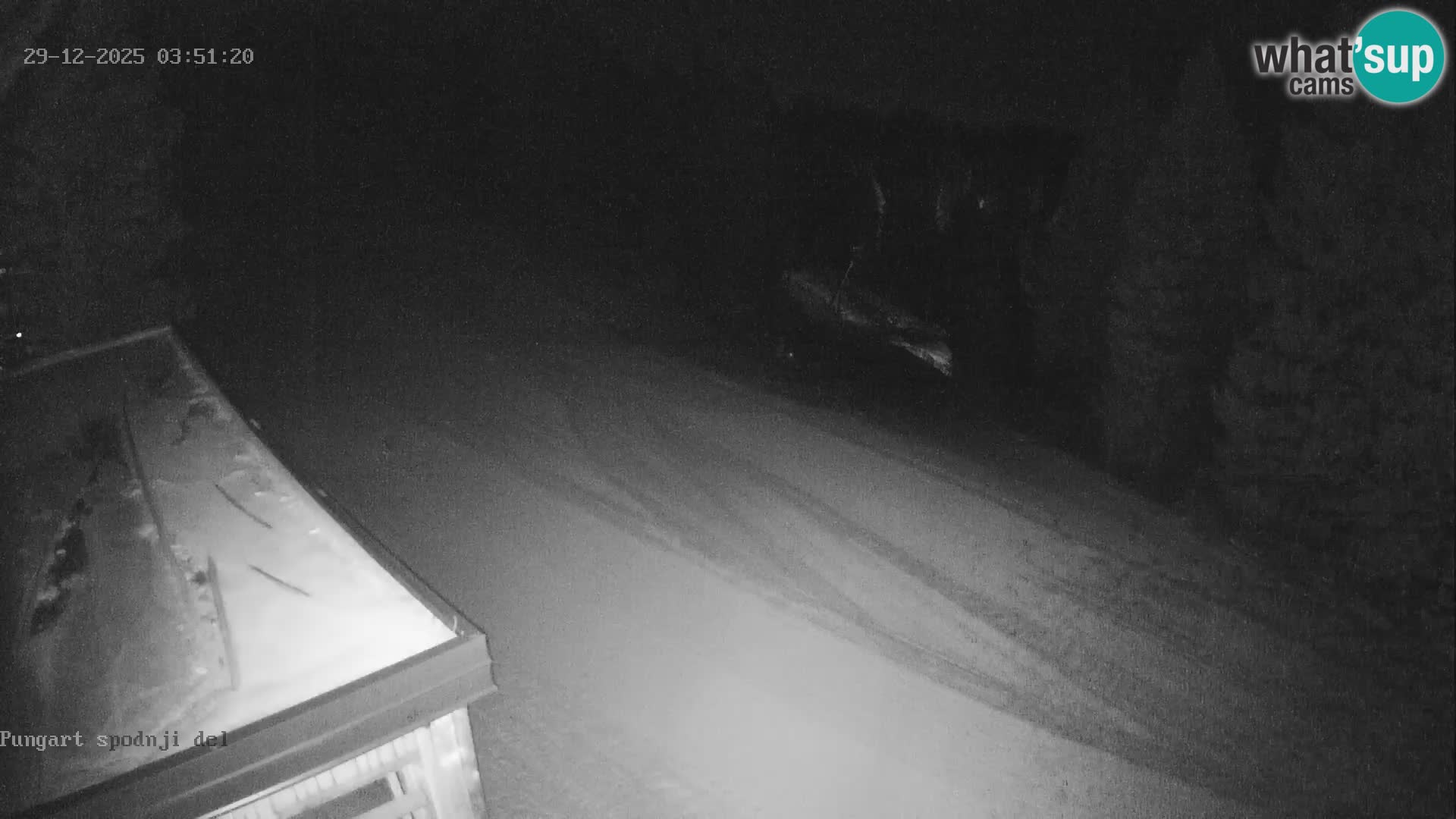 Kope Ski Resort – Pungart Live Webcam