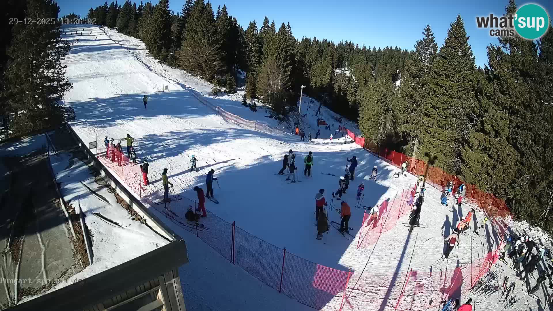 Kope Ski Resort – Webcam Pungart en direct