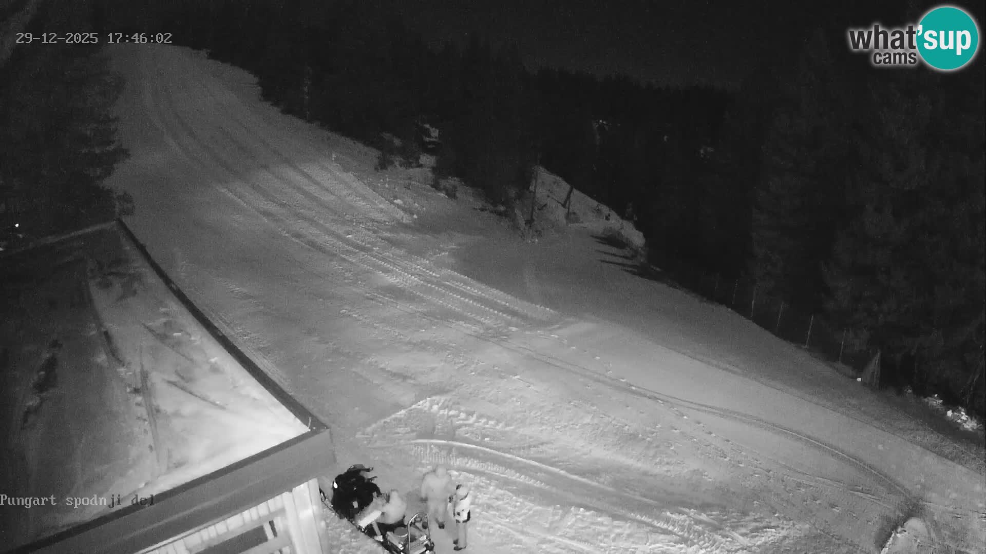 Kope Ski Resort – Pungart Live Webcam