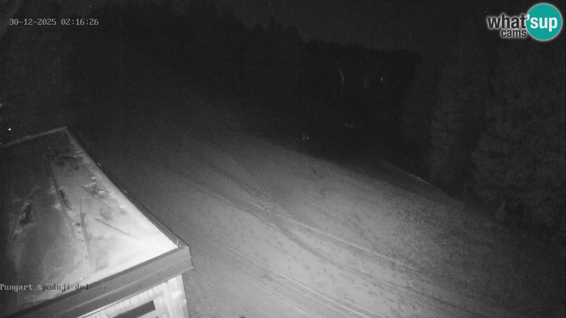 Kope Ski Resort – Pungart Live Webcam