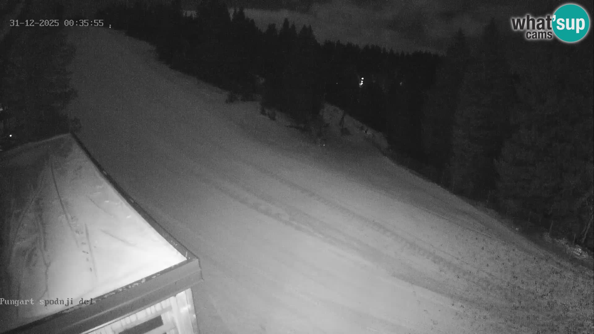 Spletna kamera Kope – Pungart v živo