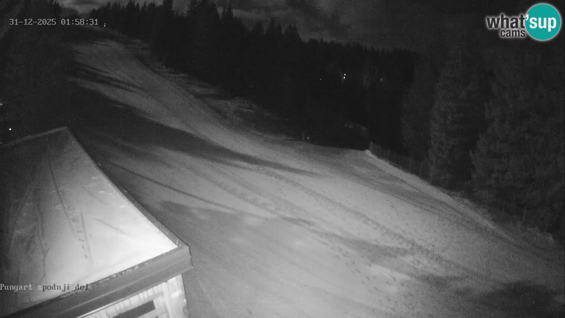 Kope Ski Resort – Pungart Live Webcam