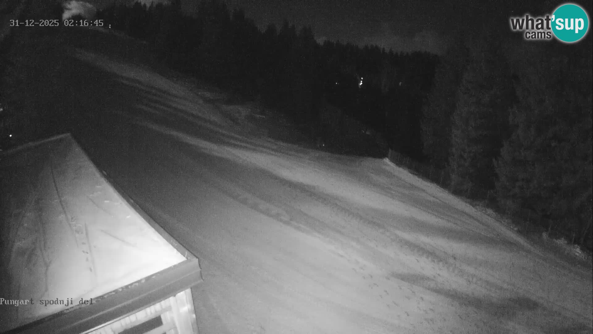 Kope Ski Resort – Pungart Live Webcam