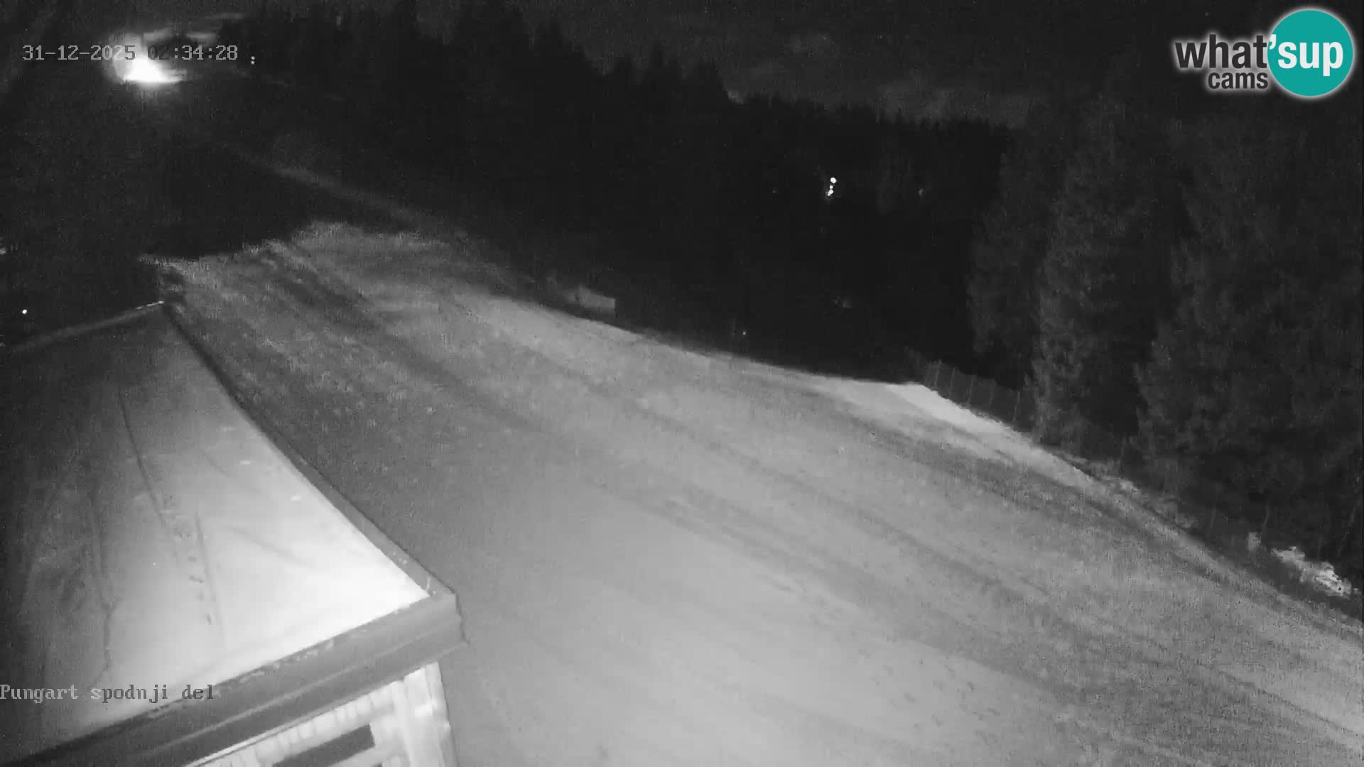 Kope Ski Resort – Pungart Live Webcam