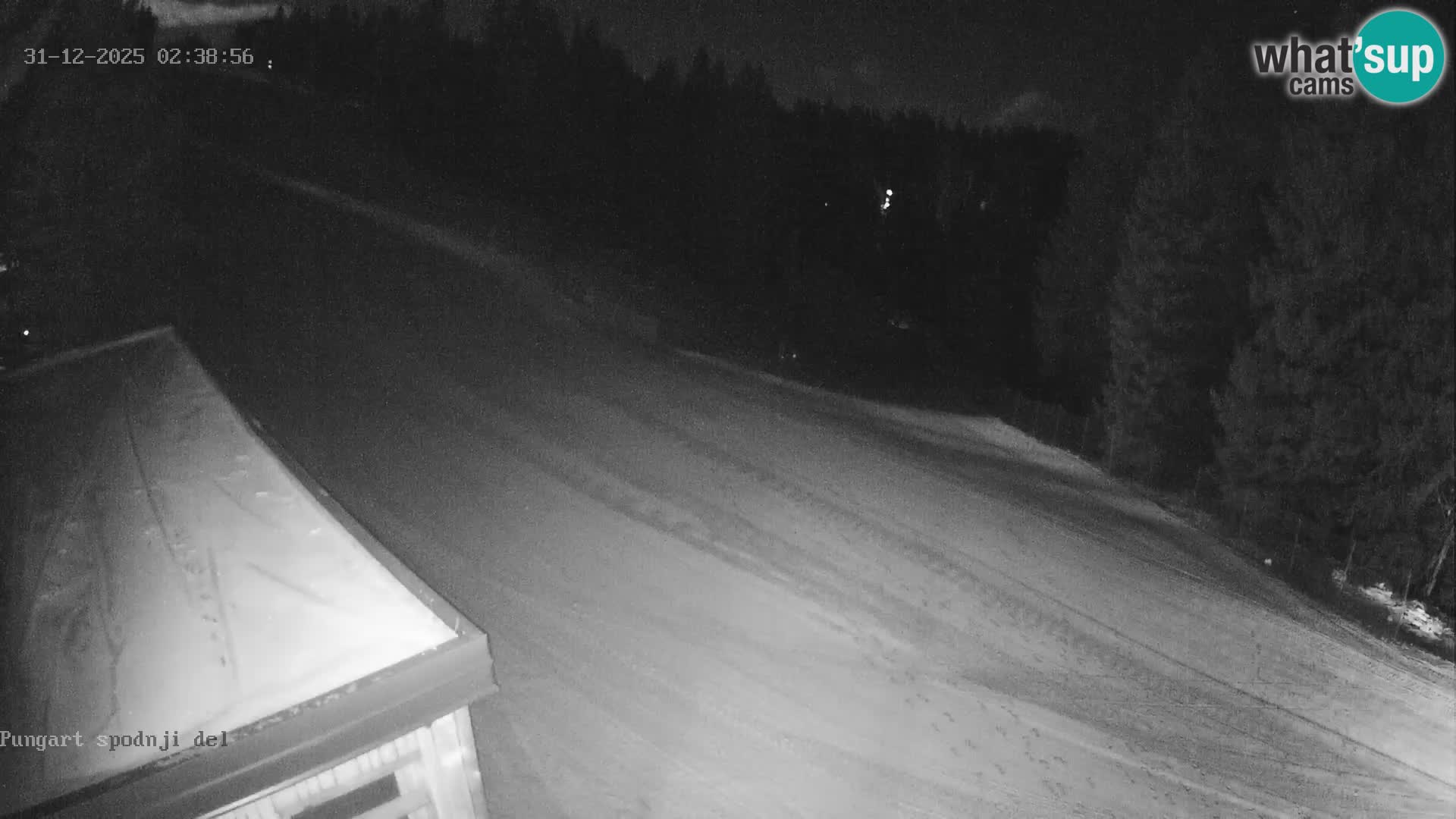 Spletna kamera Kope – Pungart v živo