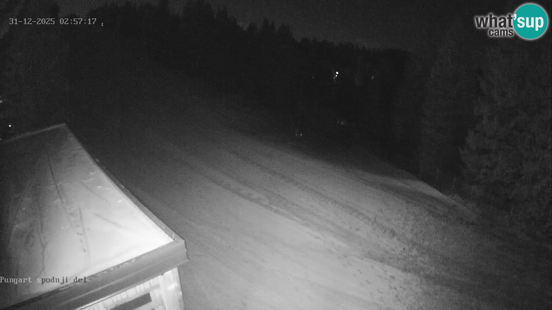 Skigebiet Kope – Pungart Live-Webcam