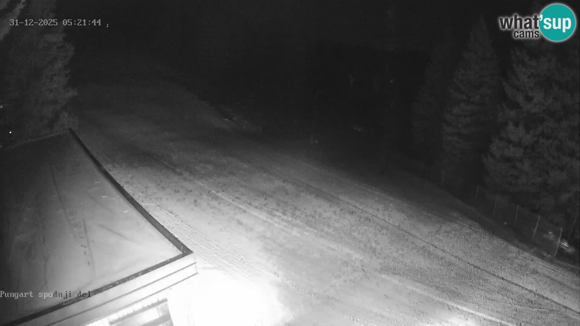 Kope Ski Resort – Webcam Pungart in diretta