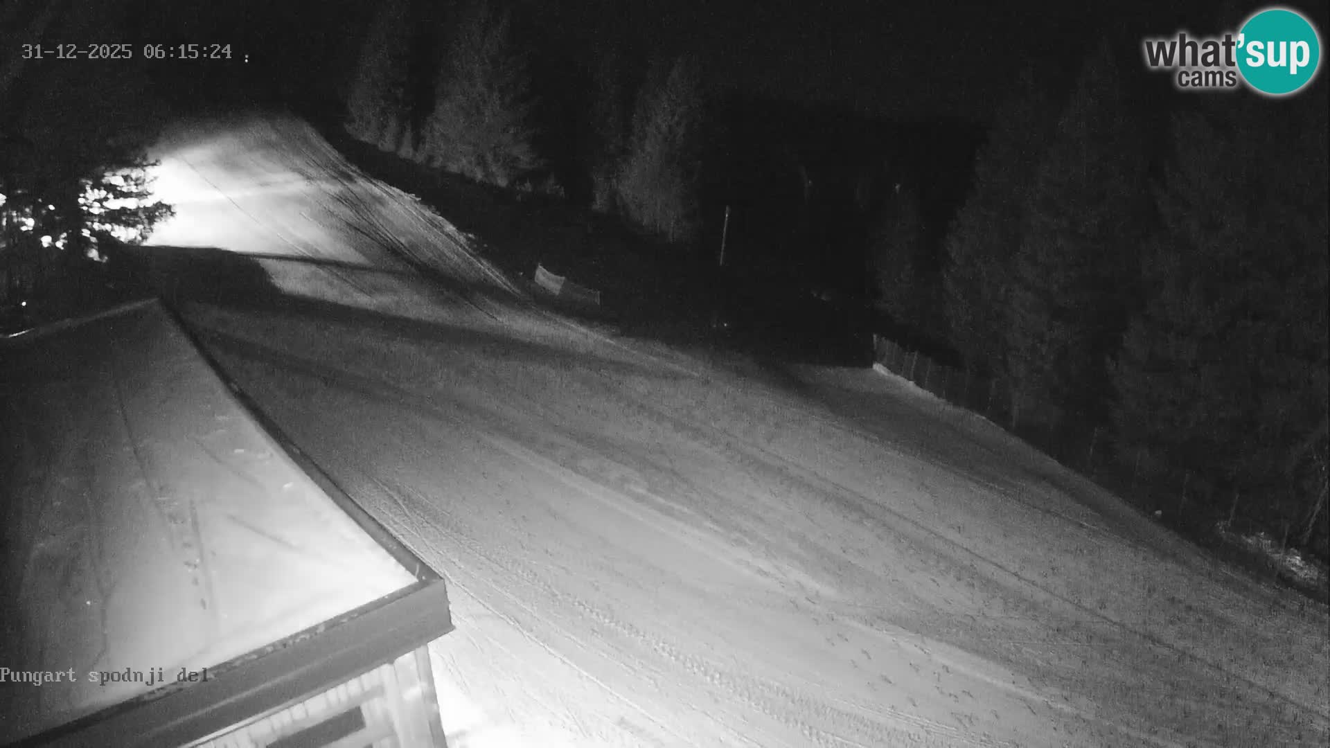 Skigebiet Kope – Pungart Live-Webcam