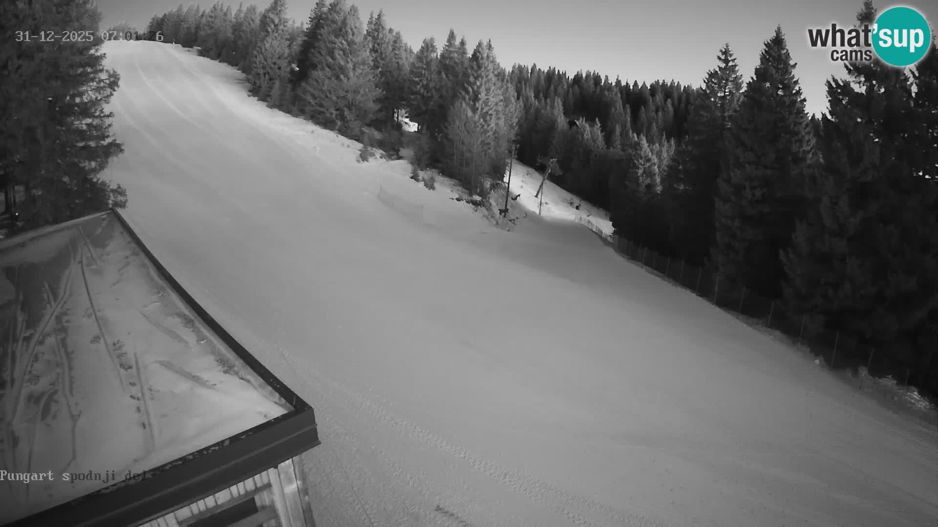 Kope Ski Resort – Webcam Pungart in diretta