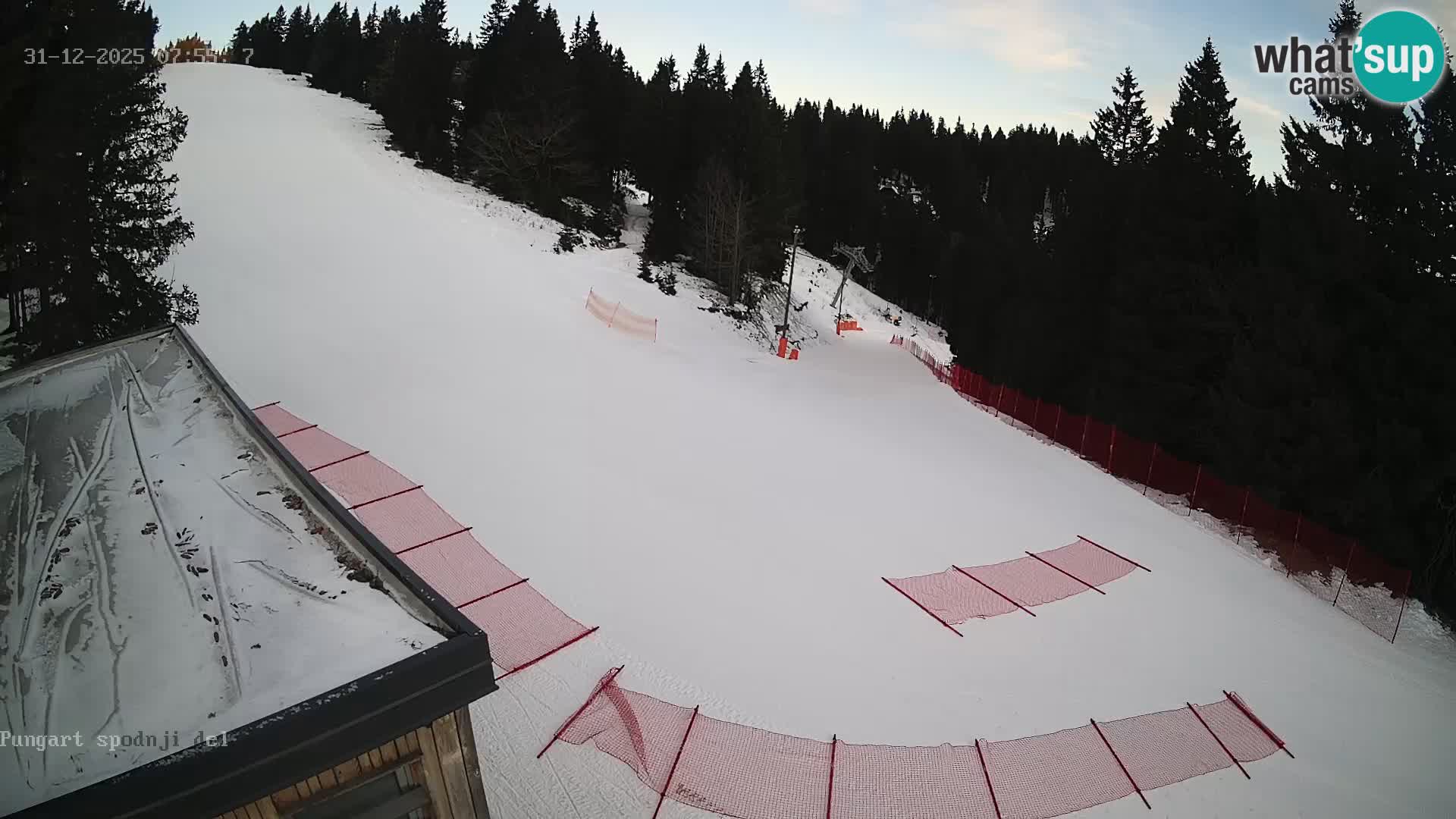 Kope Ski Resort – Pungart Live Webcam