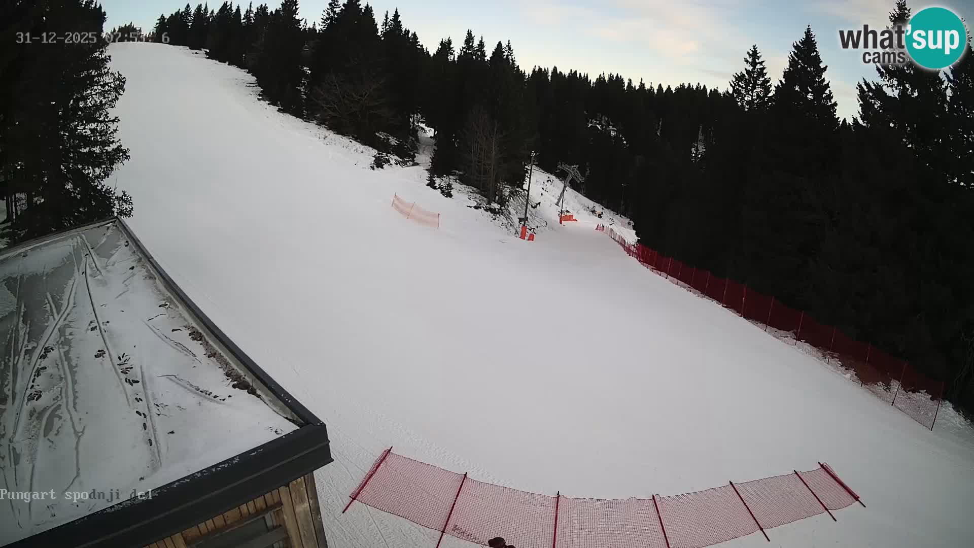 Kope Ski Resort – Pungart Live Webcam