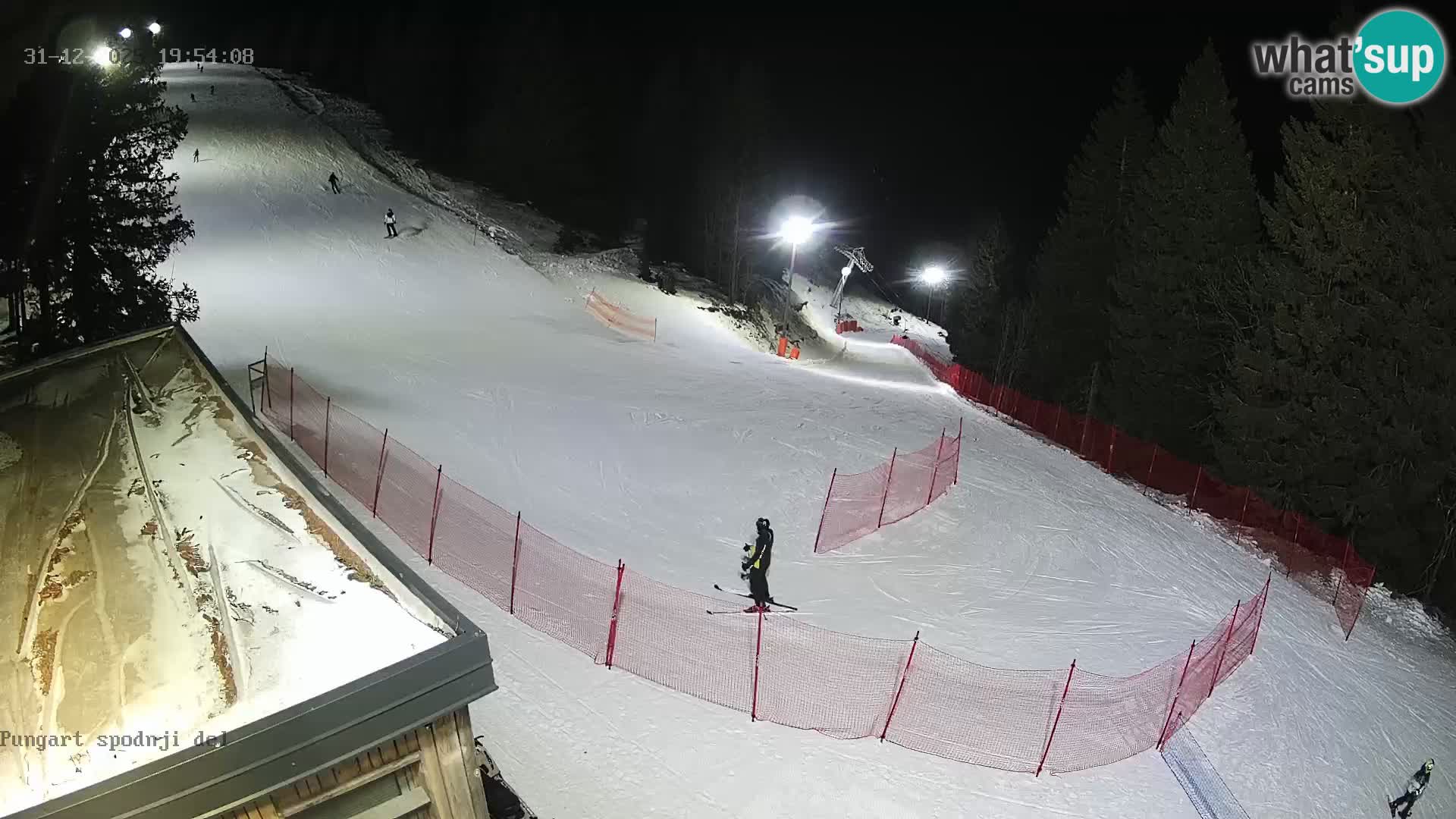 Kope Ski Resort – Webcam Pungart en directo