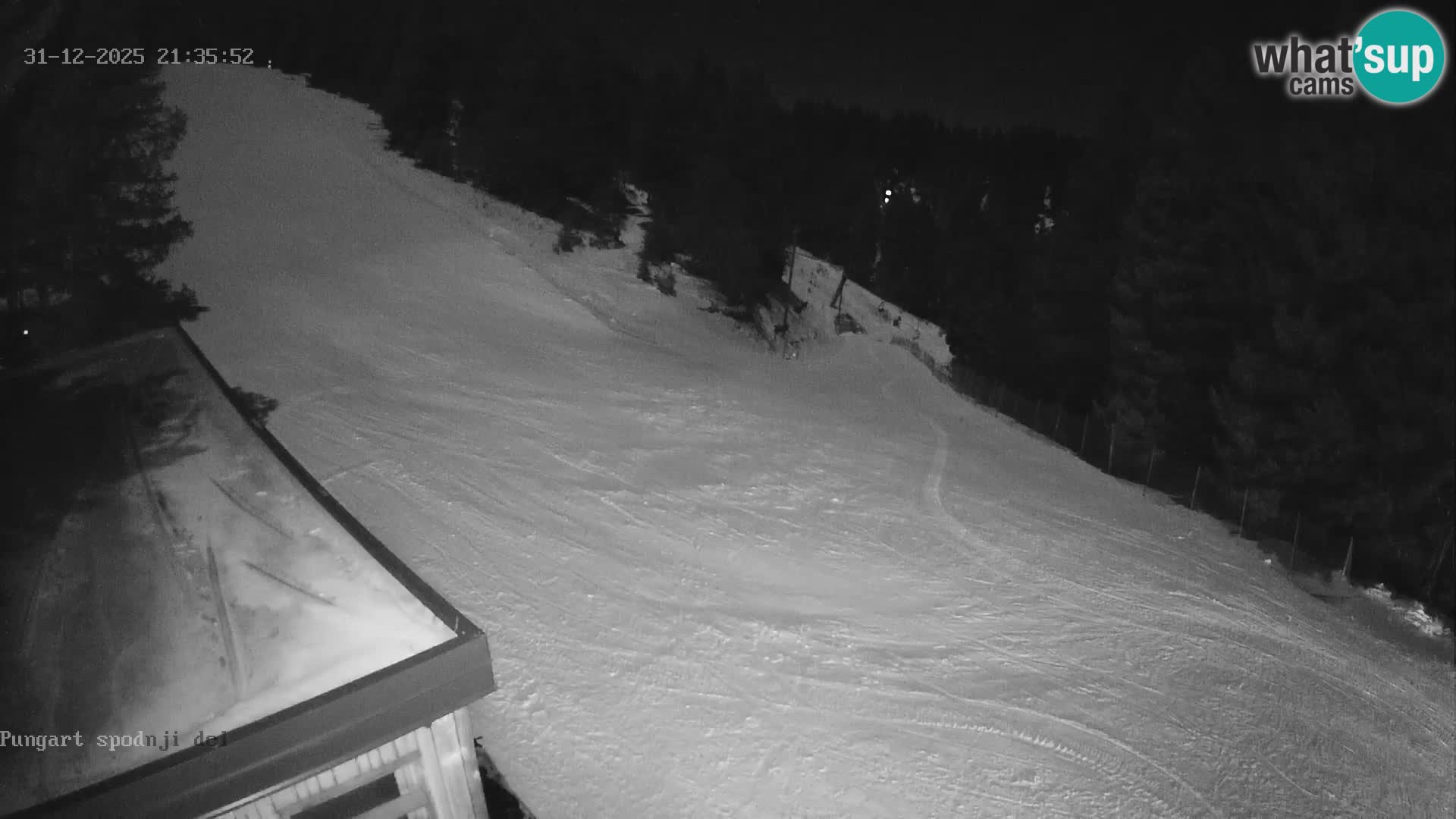 Kope Ski Resort – Webcam Pungart en directo