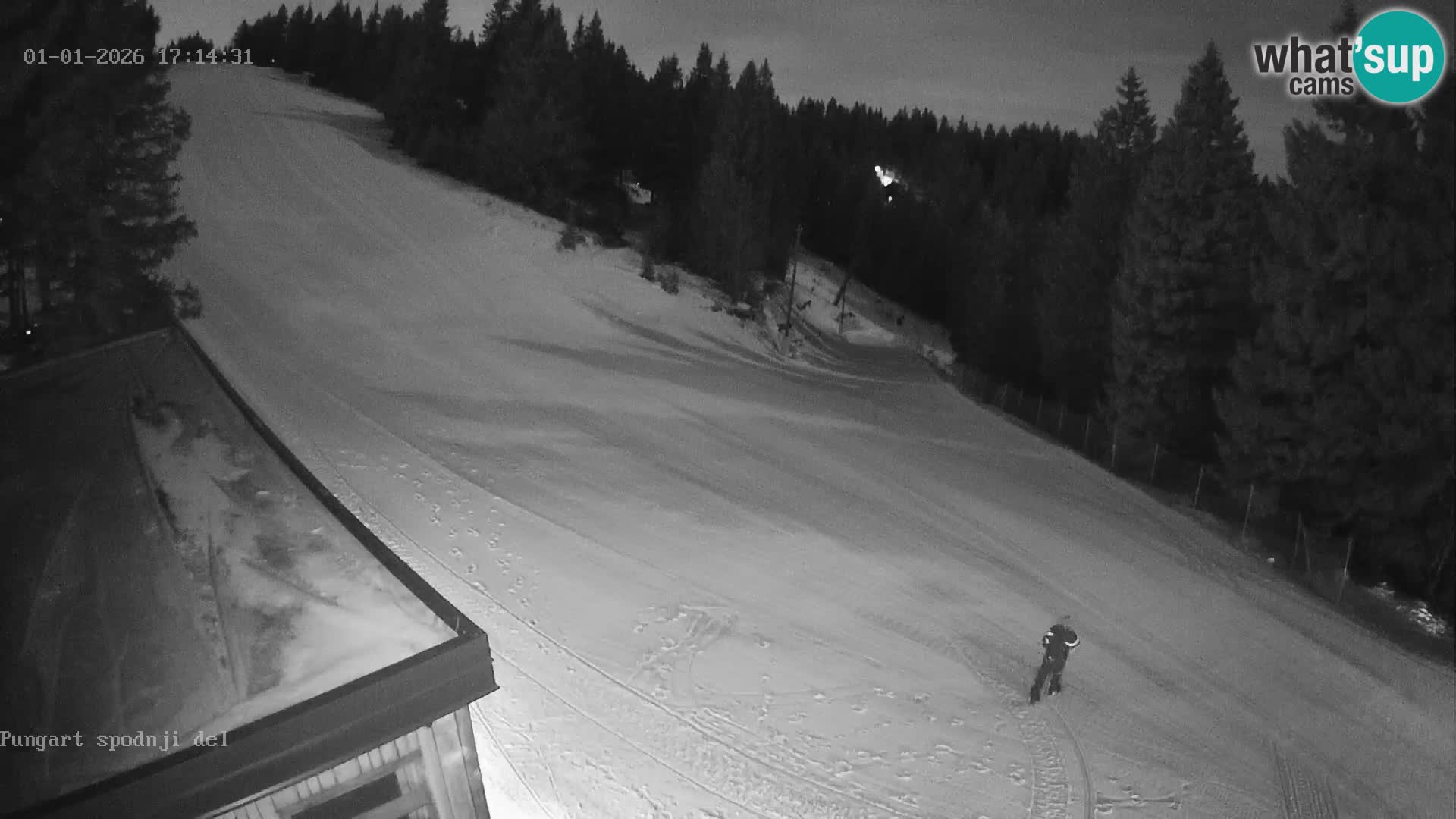 Kope Ski Resort – Webcam Pungart en direct