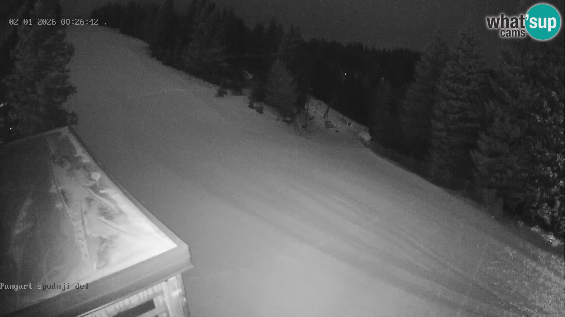 Kope Ski Resort – Webcam Pungart in diretta