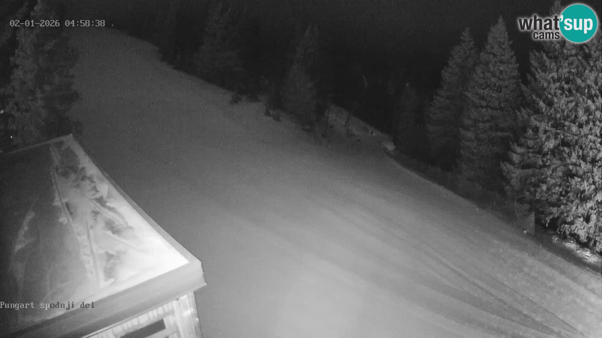 Kope Ski Resort – Pungart Live Webcam