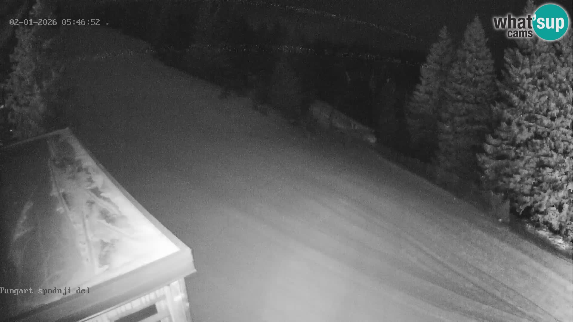 Kope Ski Resort – Webcam Pungart en directo